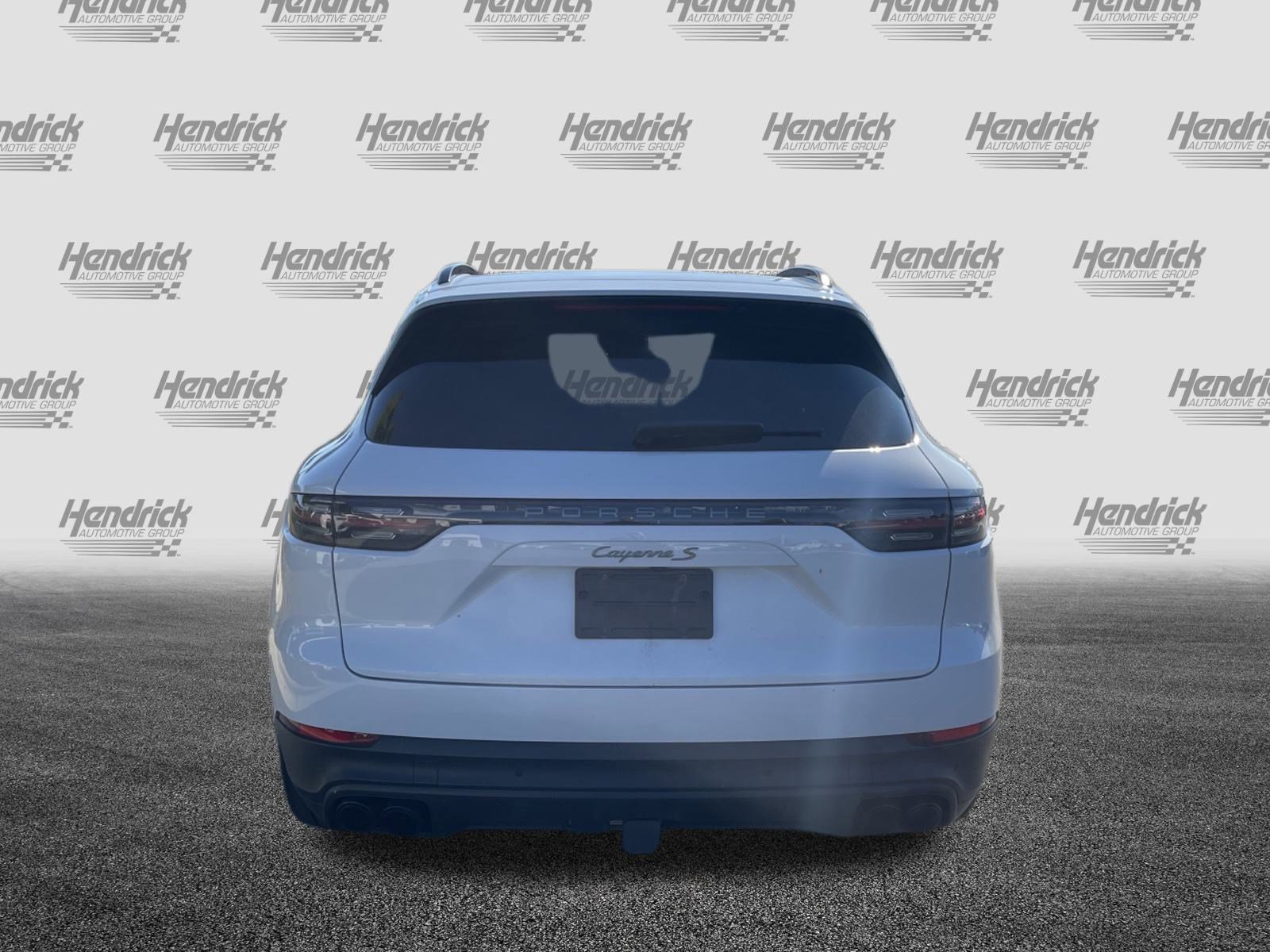 Used 2023 Porsche Cayenne S image 9