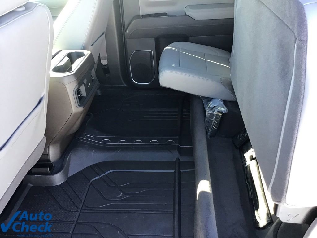 Used 2026 Chevrolet Silverado 1500 LT w/ All Star Edition Plus image 13