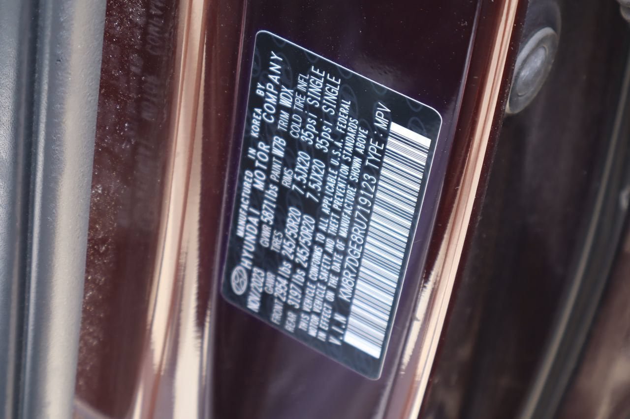 Used 2024 Hyundai Palisade Calligraphy AWD/4WD image 32