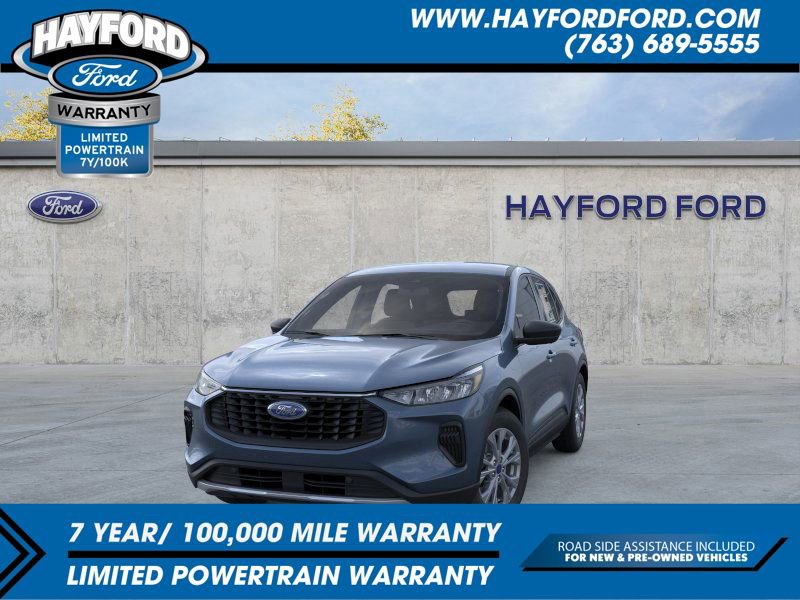 New 2026 Ford Escape Active w/ Tech Pack #1 image 2