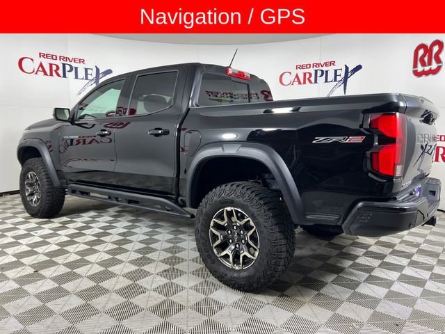 Used 2024 Chevrolet Colorado ZR2 w/ Safety Package image 6