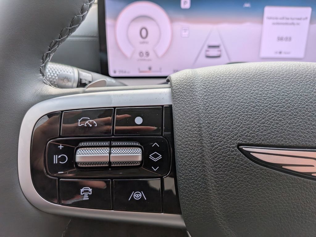 New 2026 Genesis GV80 2.5T Prestige AWD/4WD image 16