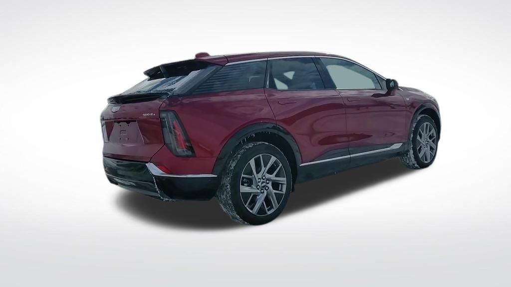 New 2026 Cadillac Optiq Luxury 1 image 6