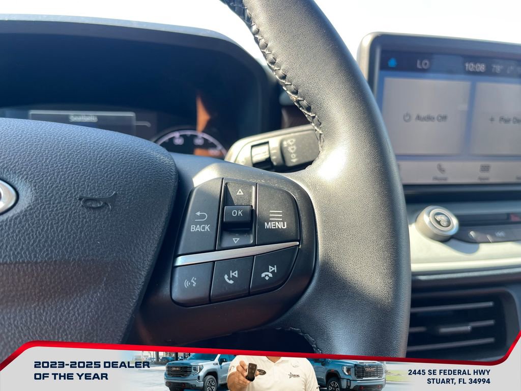 Used 2023 Ford Maverick Lariat w/ Equipment Group 500A Standard image 27