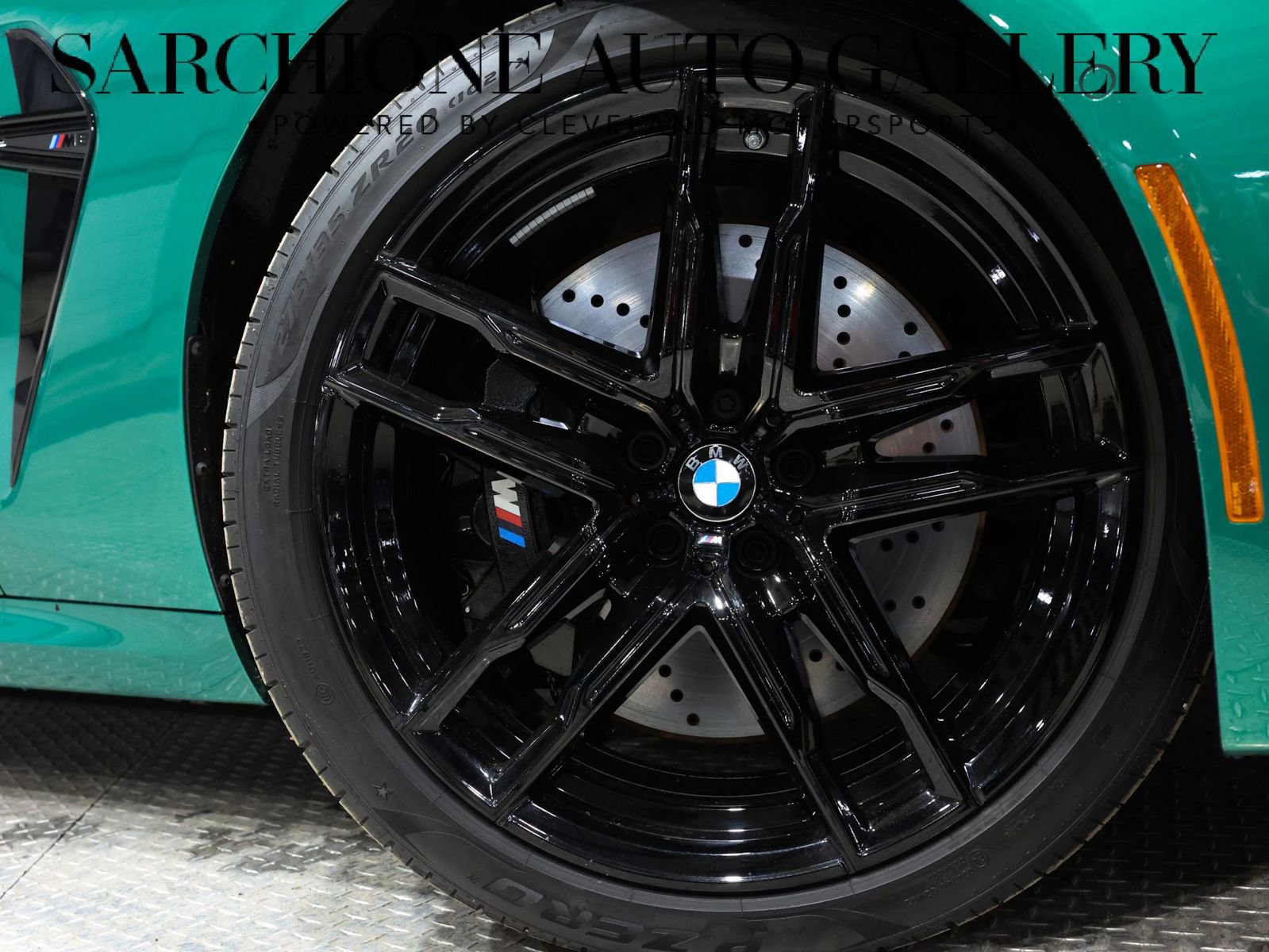 Used 2025 BMW M8 Competition image 53