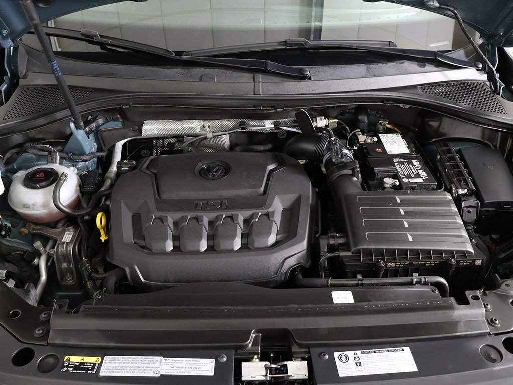 Used 2019 Volkswagen Tiguan SE w/ Panoramic Sunroof Package image 19