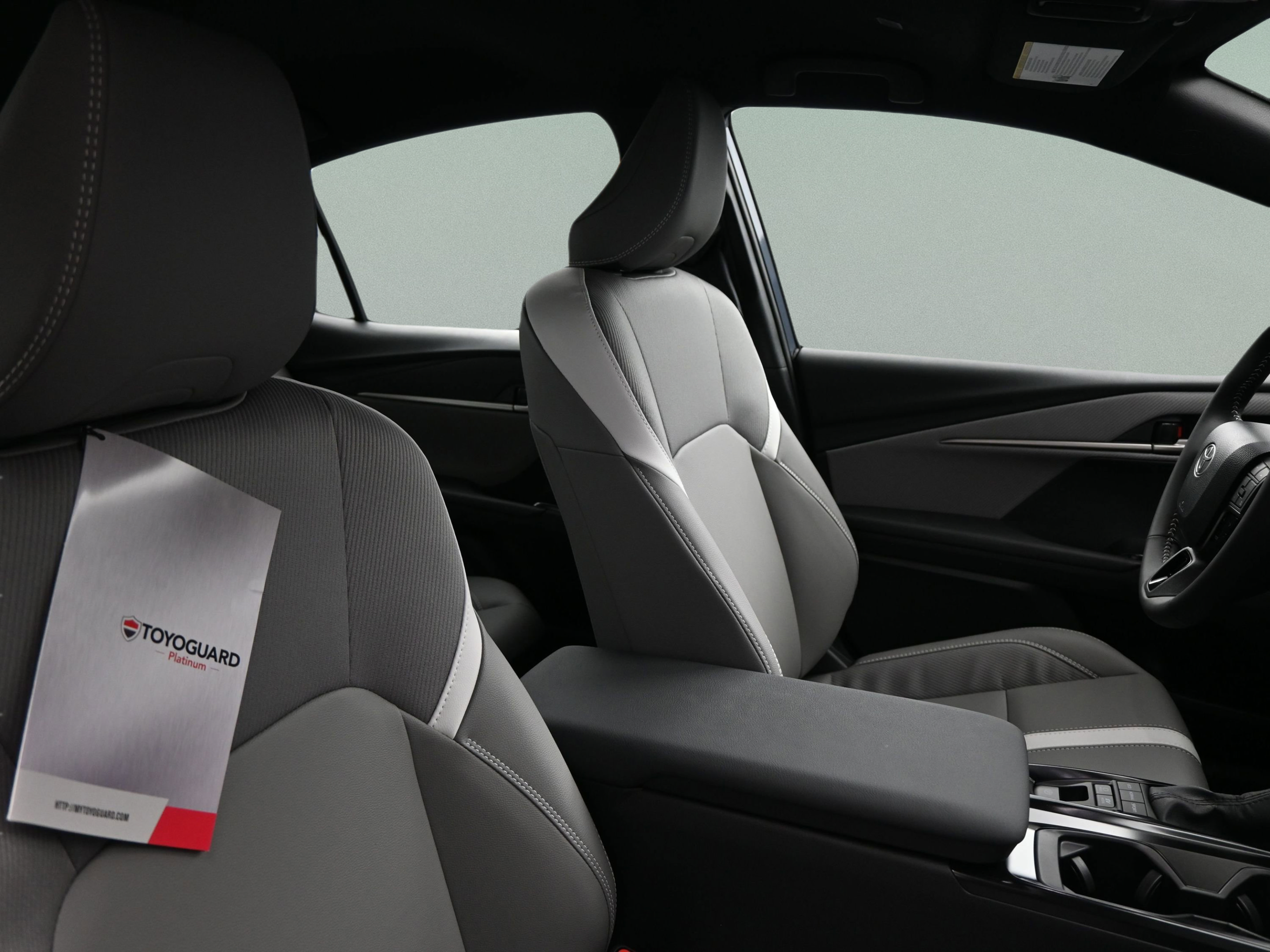 New 2026 Toyota Camry SE FWD image 31