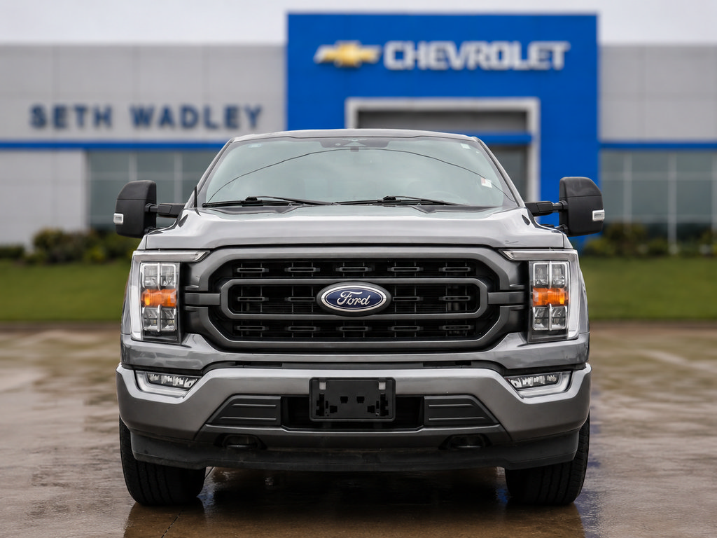 Used 2023 Ford F150 XLT w/ Equipment Group 302A High AWD/4WD image 62