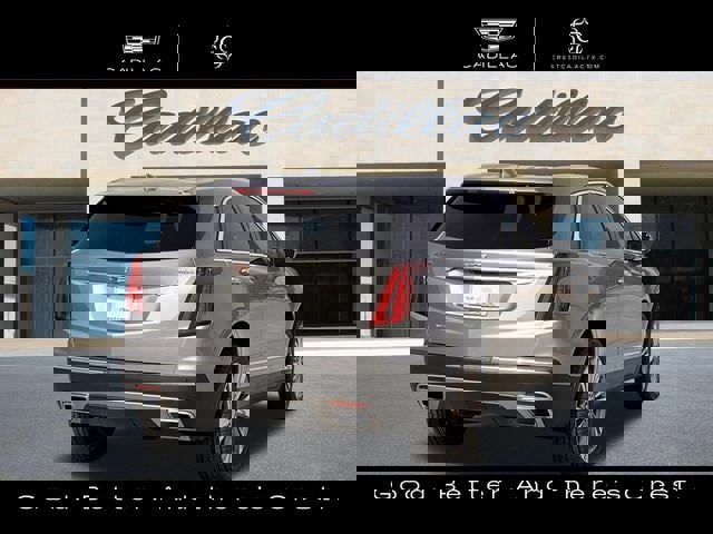 Certified 2024 Cadillac XT5 Premium Luxury image 3