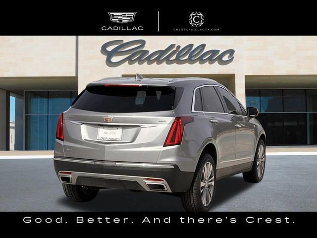 Certified 2024 Cadillac XT5 Premium Luxury video 3