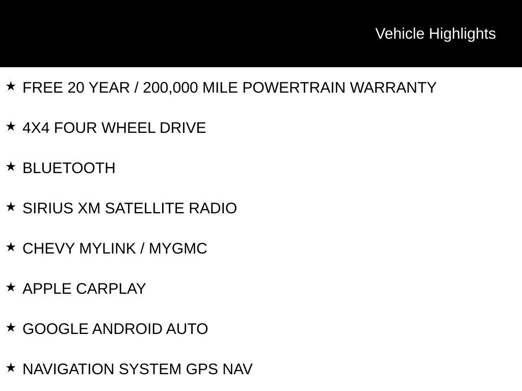 New 2026 Chevrolet Silverado 1500 LT w/ All Star Edition Plus image 2