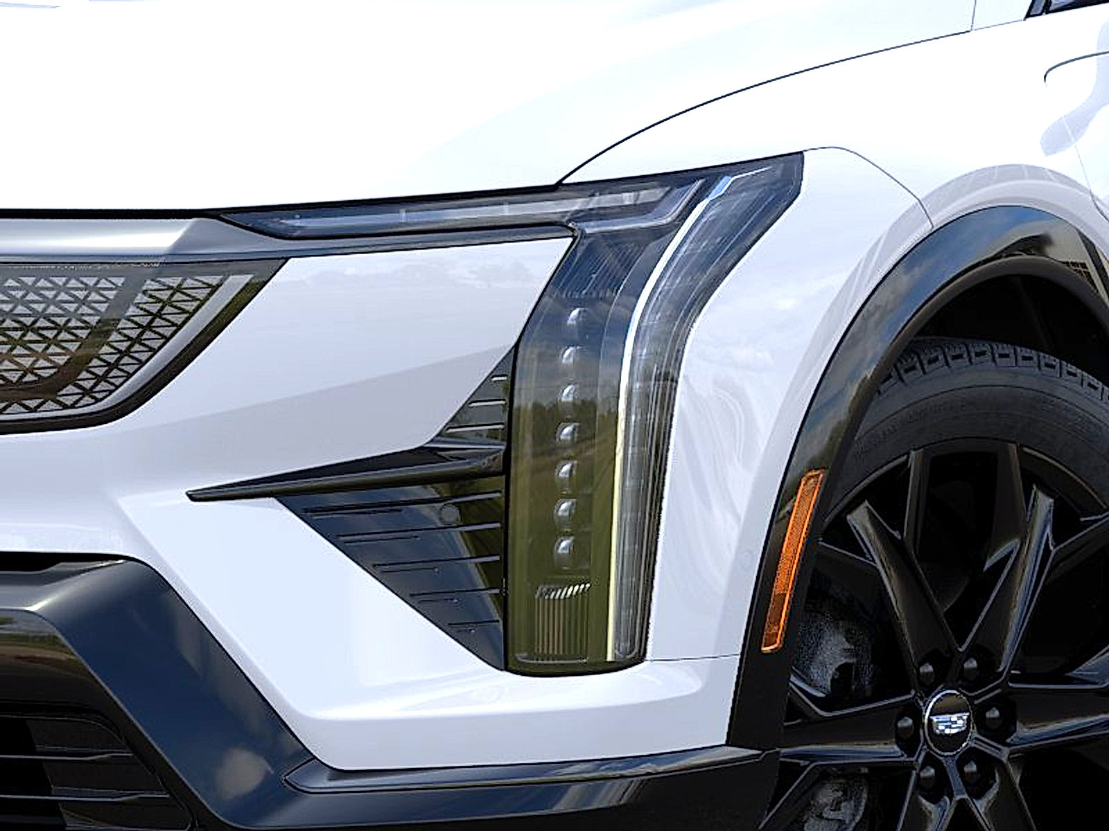 New 2027 Cadillac Optiq Sport RWD image 10