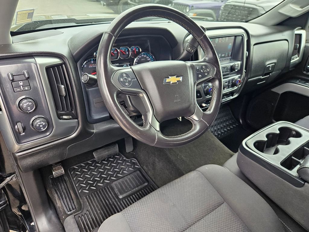 Used 2017 Chevrolet Silverado 1500 LT w/ All Star Edition image 13