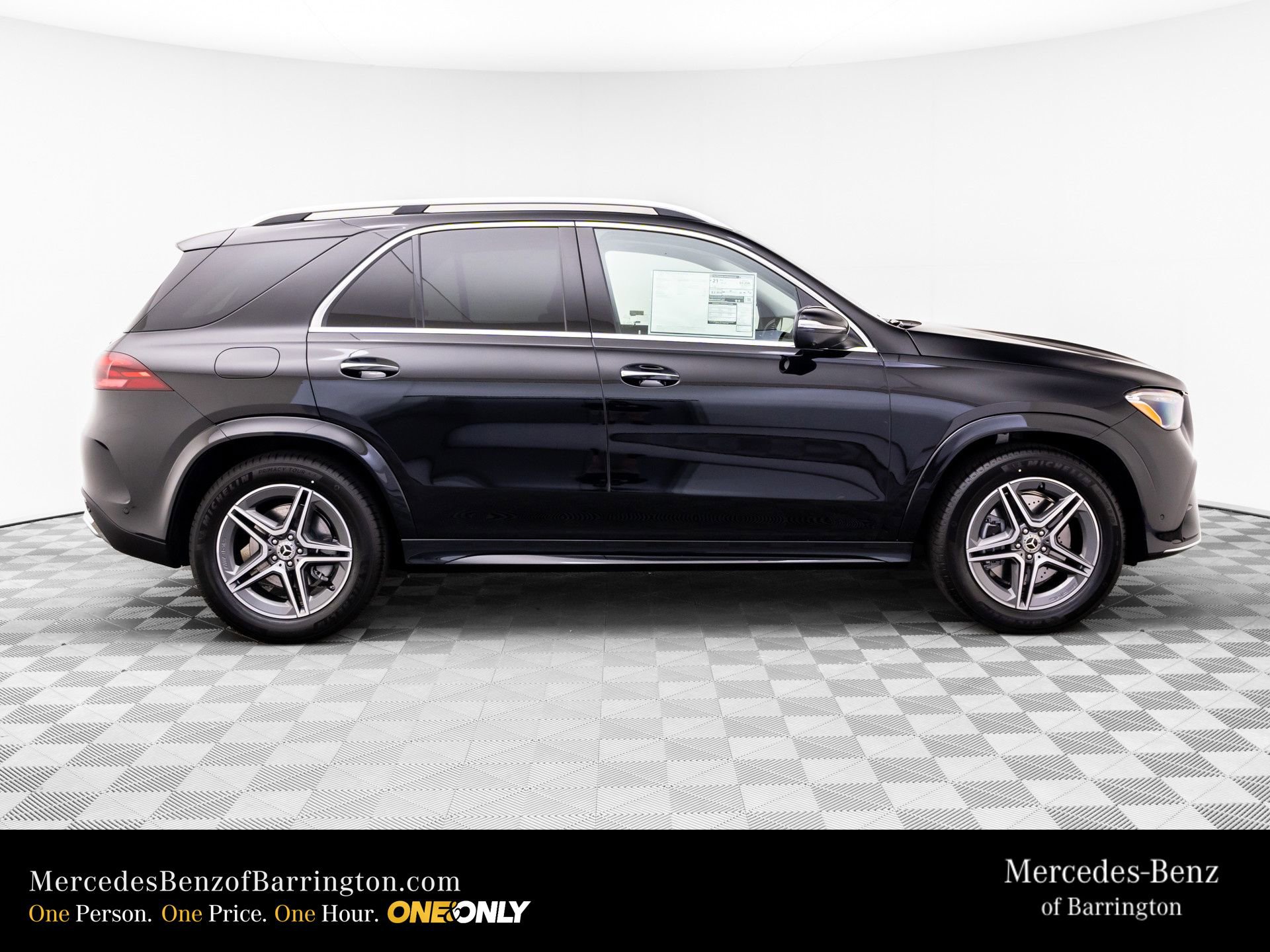 New 2026 Mercedes-Benz GLE 450 4MATIC image 7