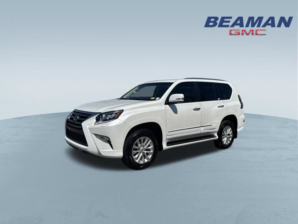 Used 2019 Lexus GX 460 AWD/4WD image 3