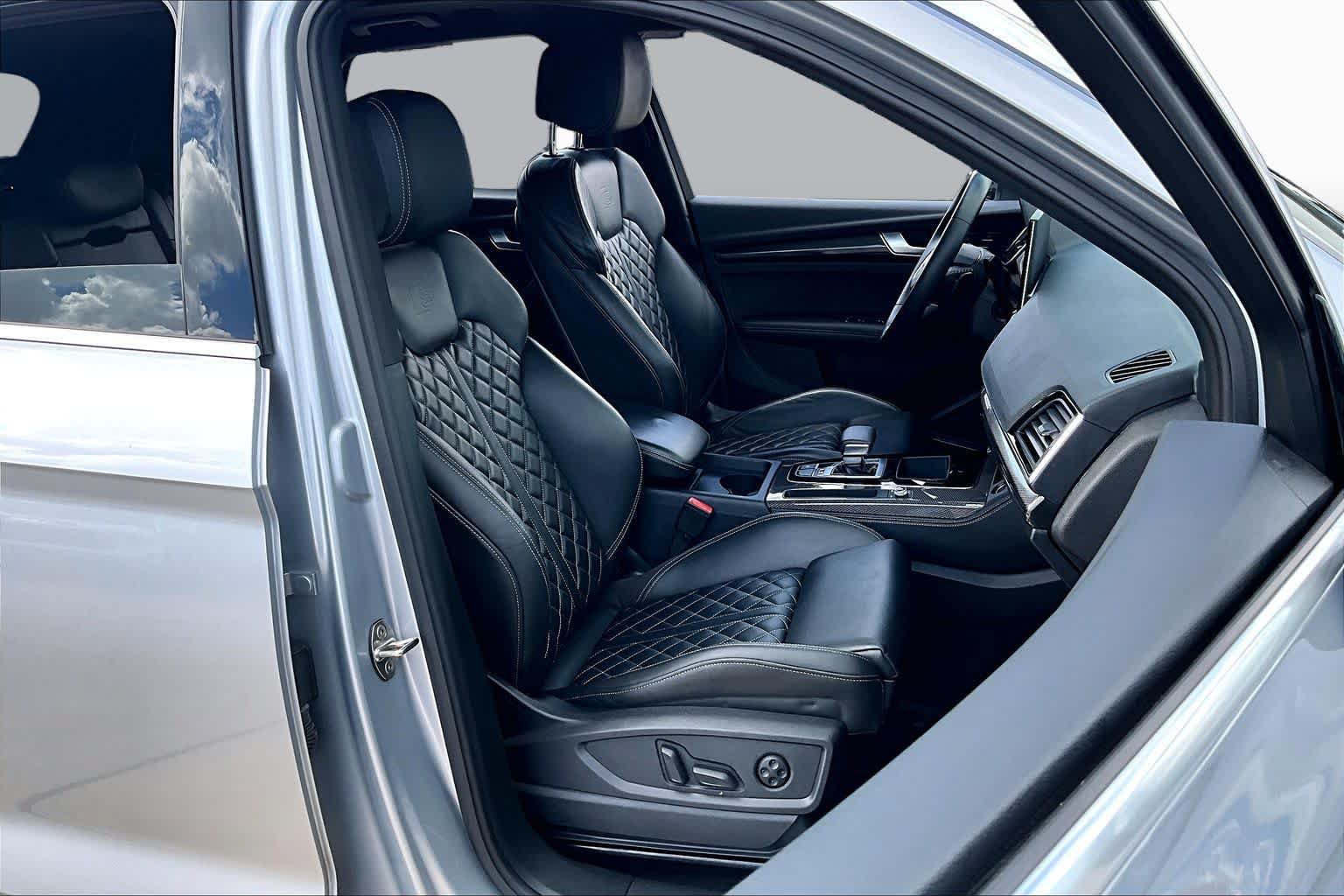 Used 2023 Audi SQ5 Premium Plus w/ Premium Plus Package AWD/4WD image 9