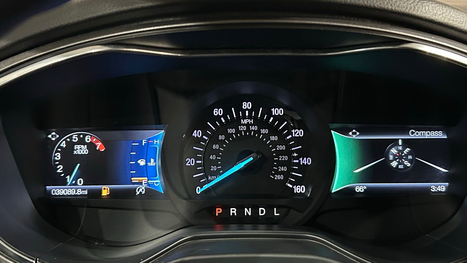Used 2020 Ford Fusion SE FWD image 53