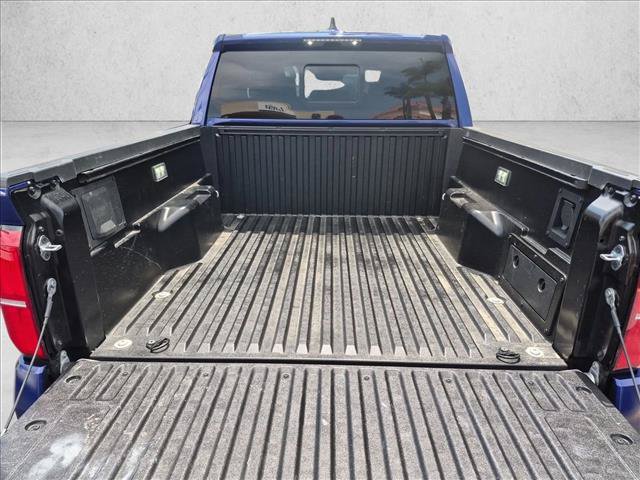 Used 2025 Toyota Tacoma TRD Sport w/ TRD Sport Upgrade Package AWD/4WD image 6