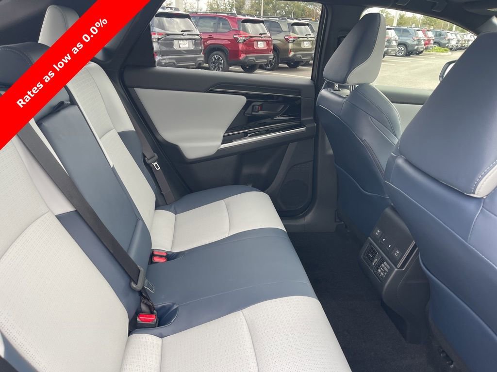 Used 2024 Subaru Solterra Touring w/ Touring Package image 29