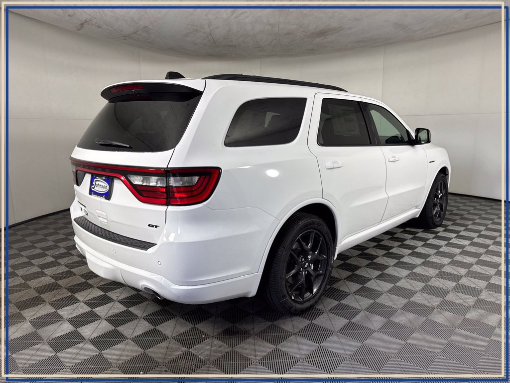 New 2026 Dodge Durango GT AWD/4WD image 5