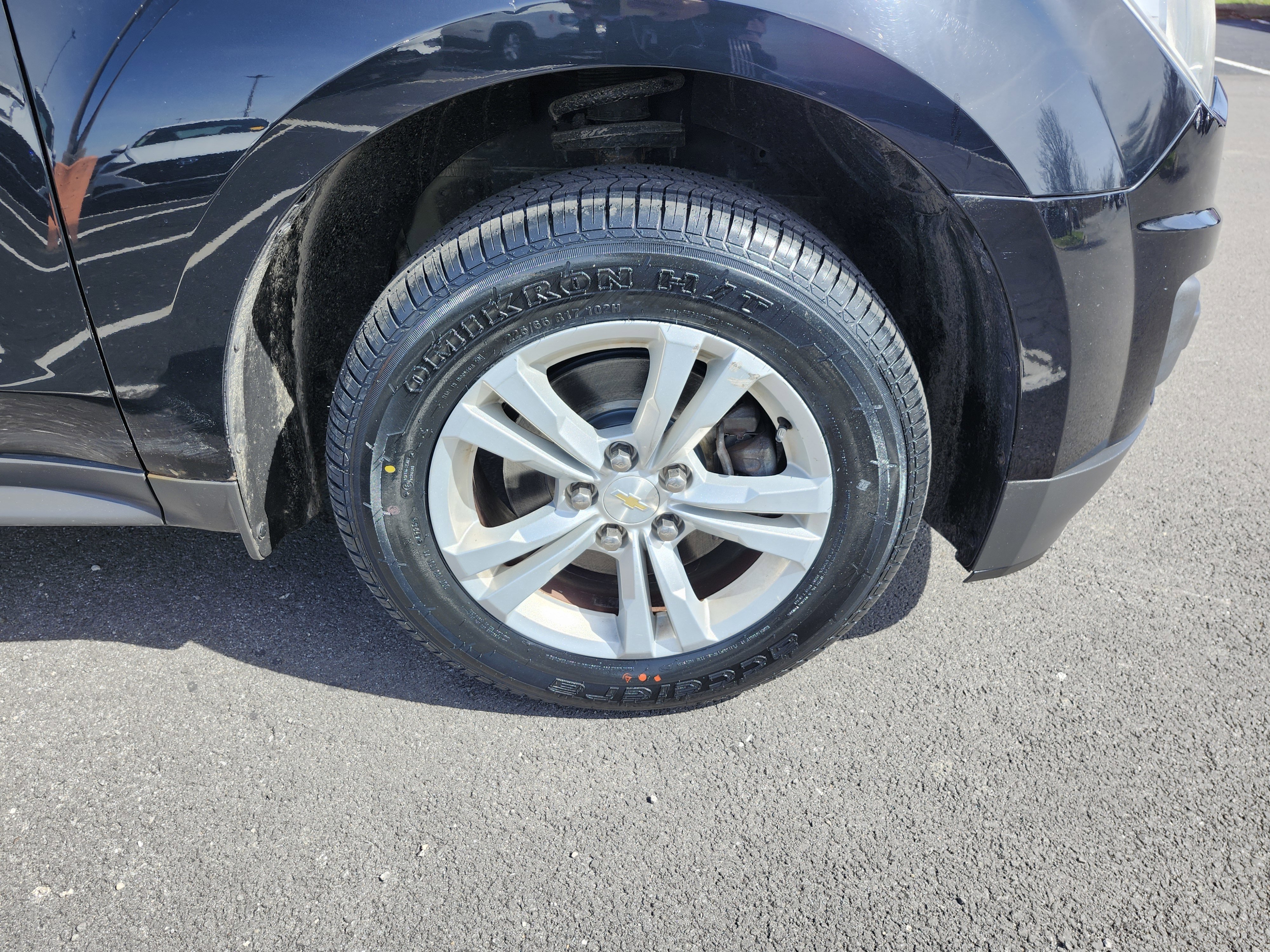 Used 2013 Chevrolet Equinox LT w/ Driver Convenience Package image 10