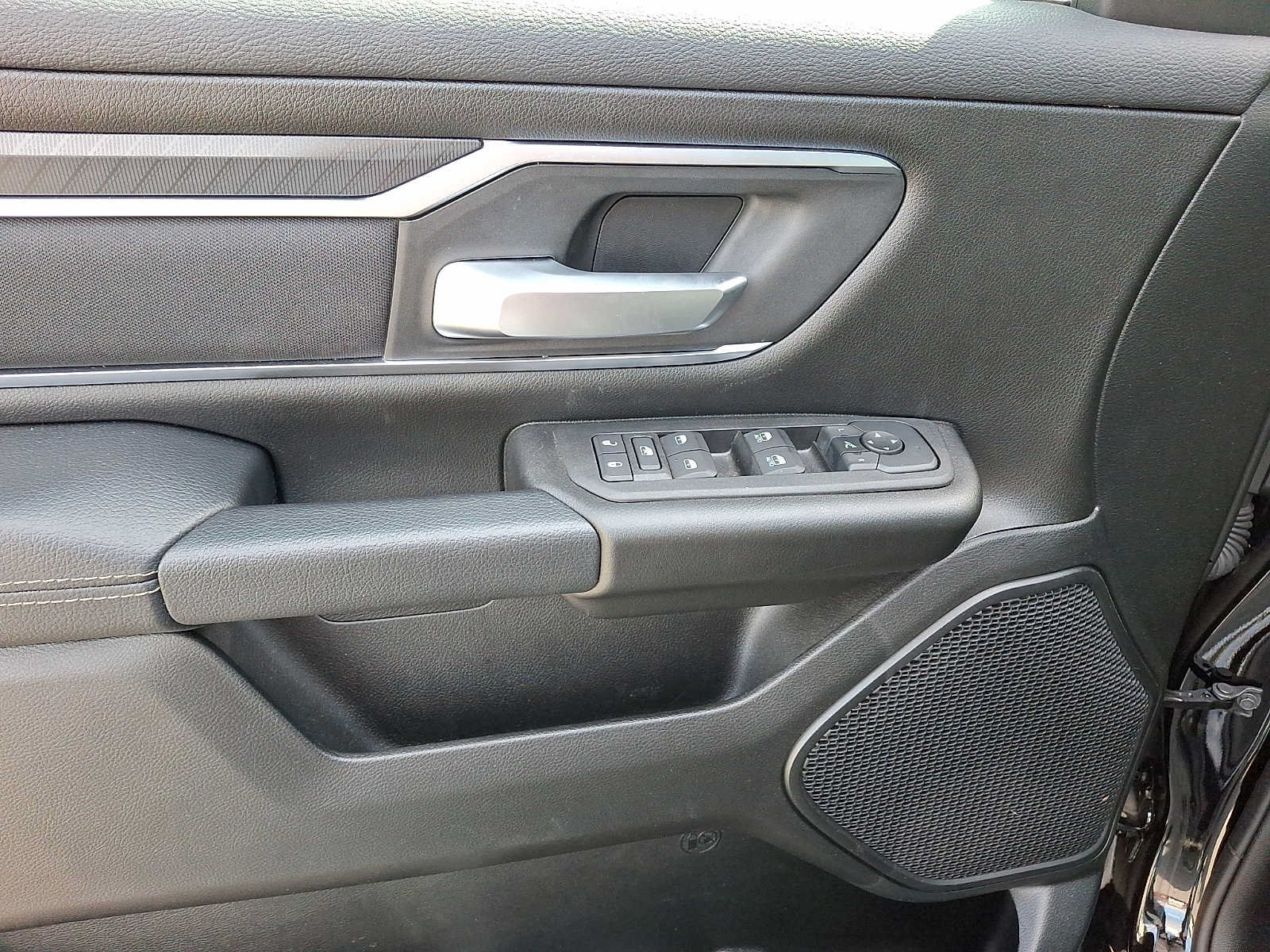 Used 2026 RAM 1500 Big Horn AWD/4WD image 13