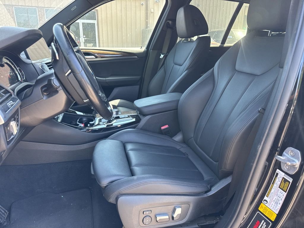 Used 2019 BMW X3 sDrive30i RWD image 5