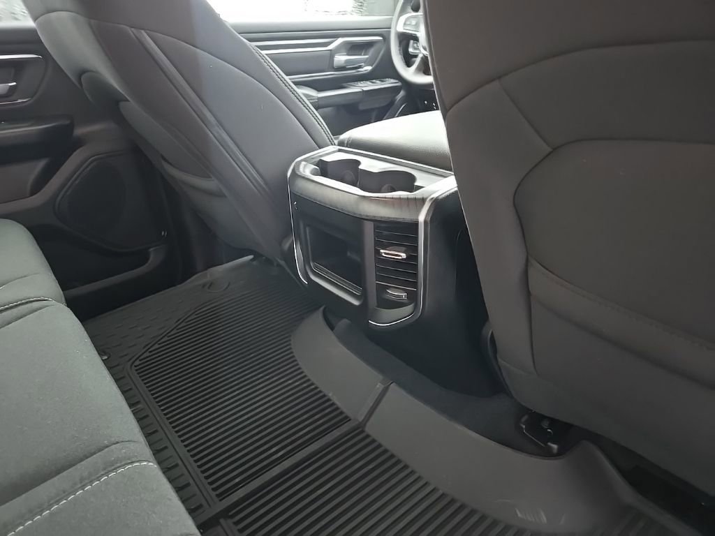 Used 2025 RAM 1500 Big Horn image 95