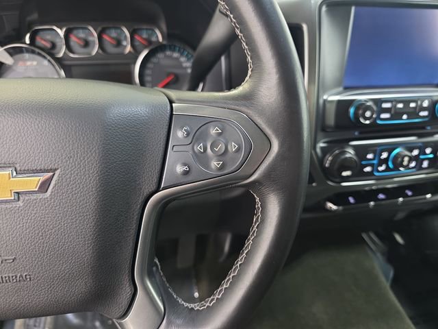 Used 2016 Chevrolet Silverado 1500 LT w/ All Star Edition AWD/4WD image 18