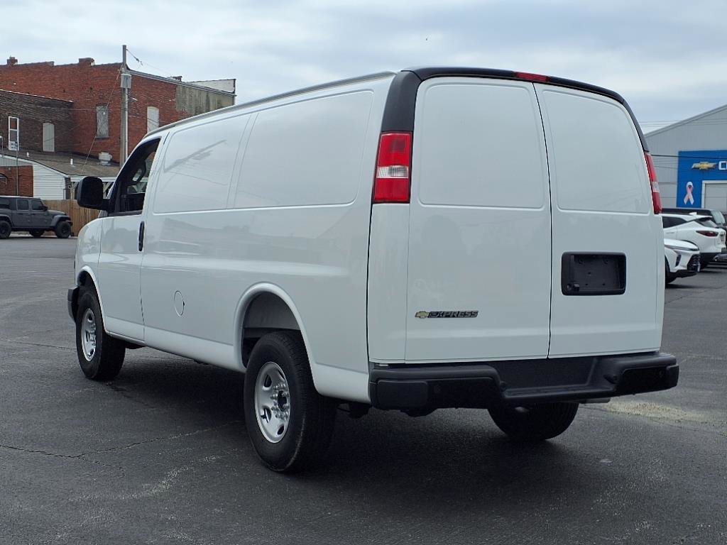 New 2025 Chevrolet Express 2500 w/ Driver Convenience Package image 3