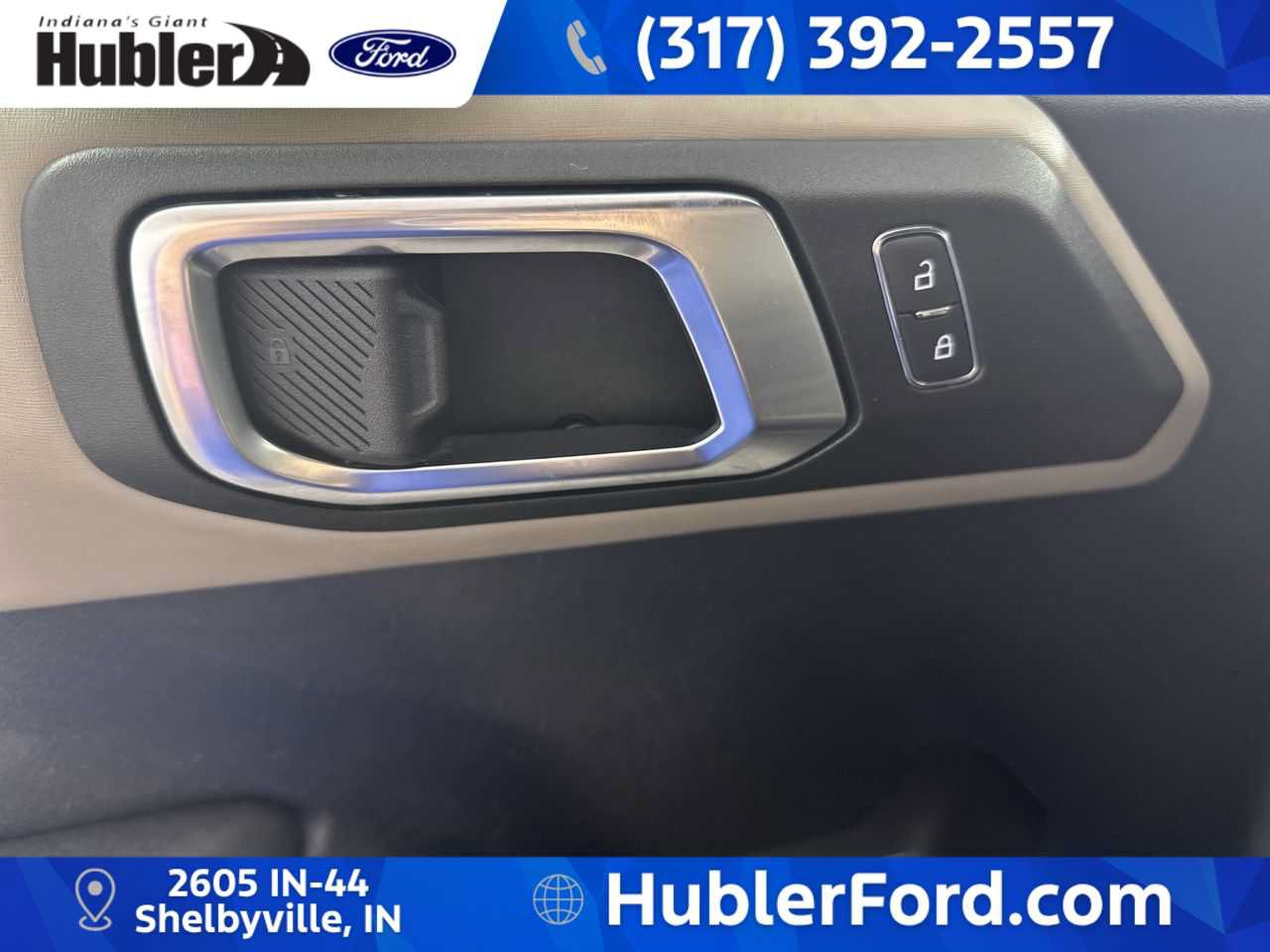 Used 2024 Ford Bronco Wildtrak AWD/4WD image 11