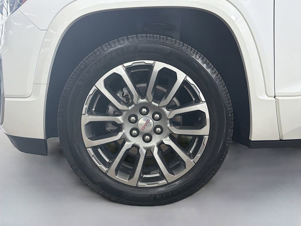 Used 2021 GMC Acadia Denali w/ Denali Ultimate Package image 33