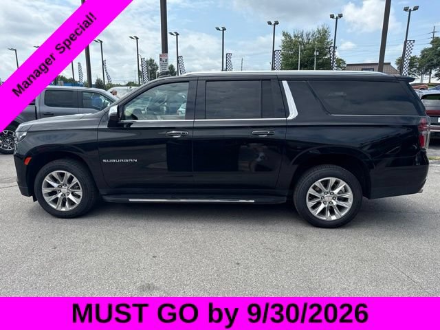 Used 2024 Chevrolet Suburban Premier RWD image 6