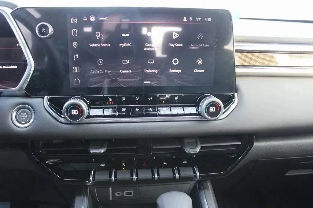 New 2026 GMC Canyon Elevation w/ Convenience Package image 15