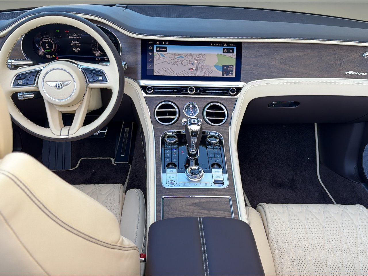 New 2027 Bentley Continental GTC AWD/4WD image 4