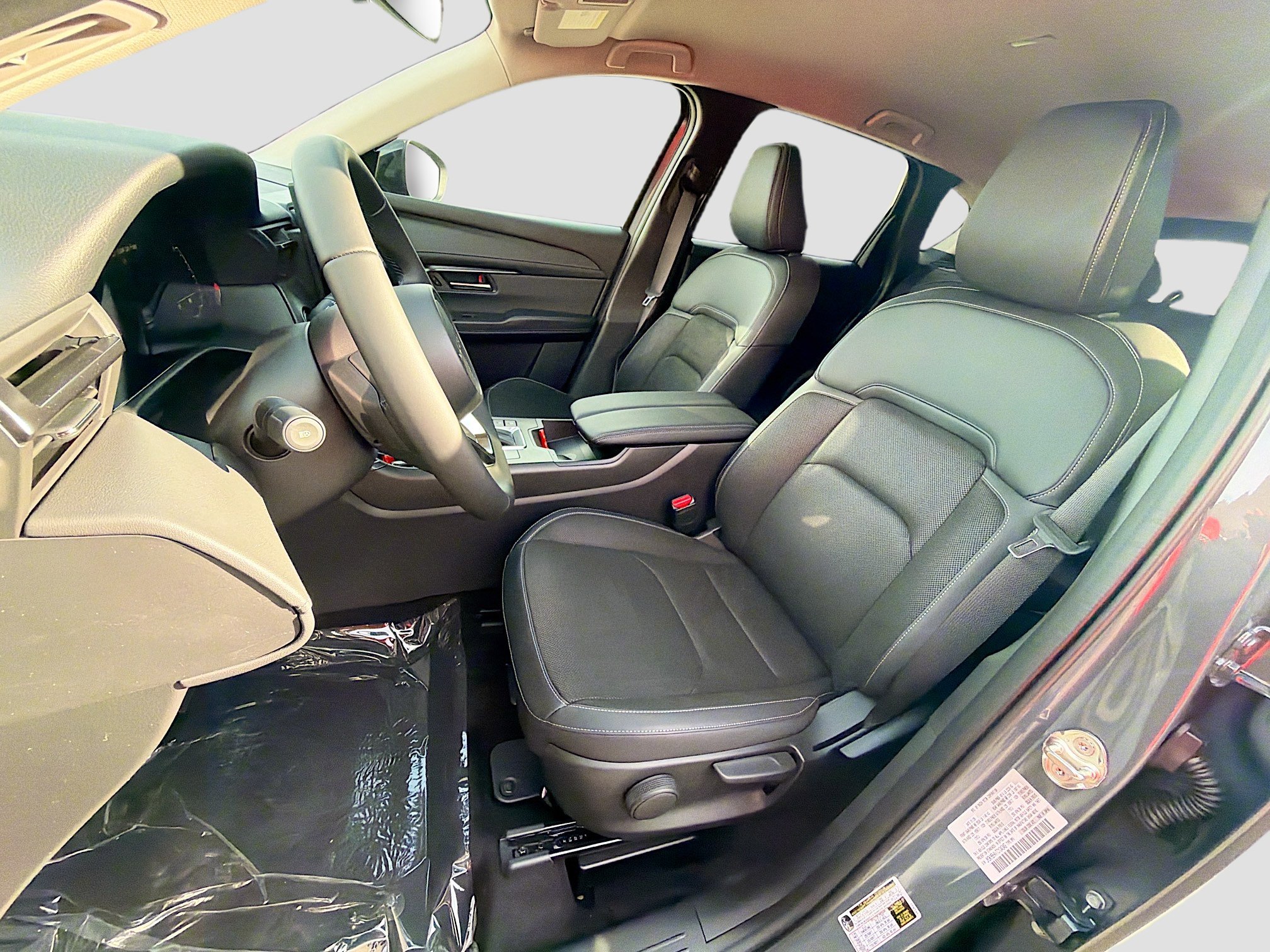 New 2026 MAZDA CX-5 Select image 25