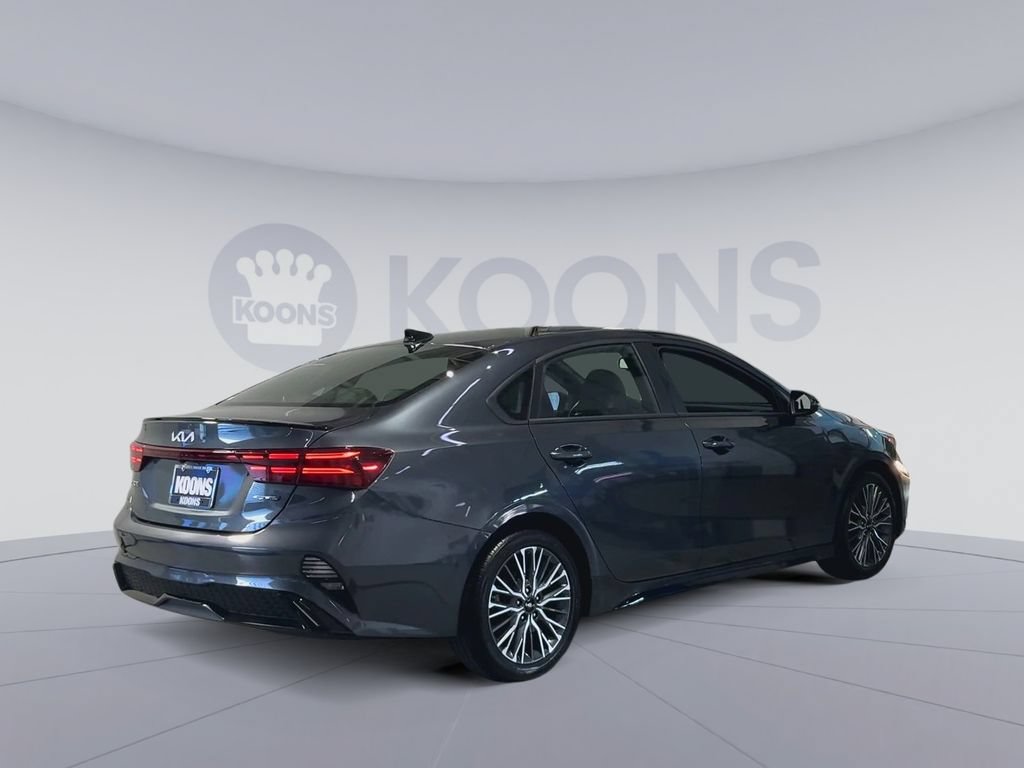 Used 2023 Kia Forte GT-Line FWD image 11