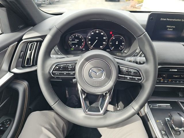New 2026 MAZDA CX-90 3.3 Turbo S w/ Premium Package AWD/4WD image 20