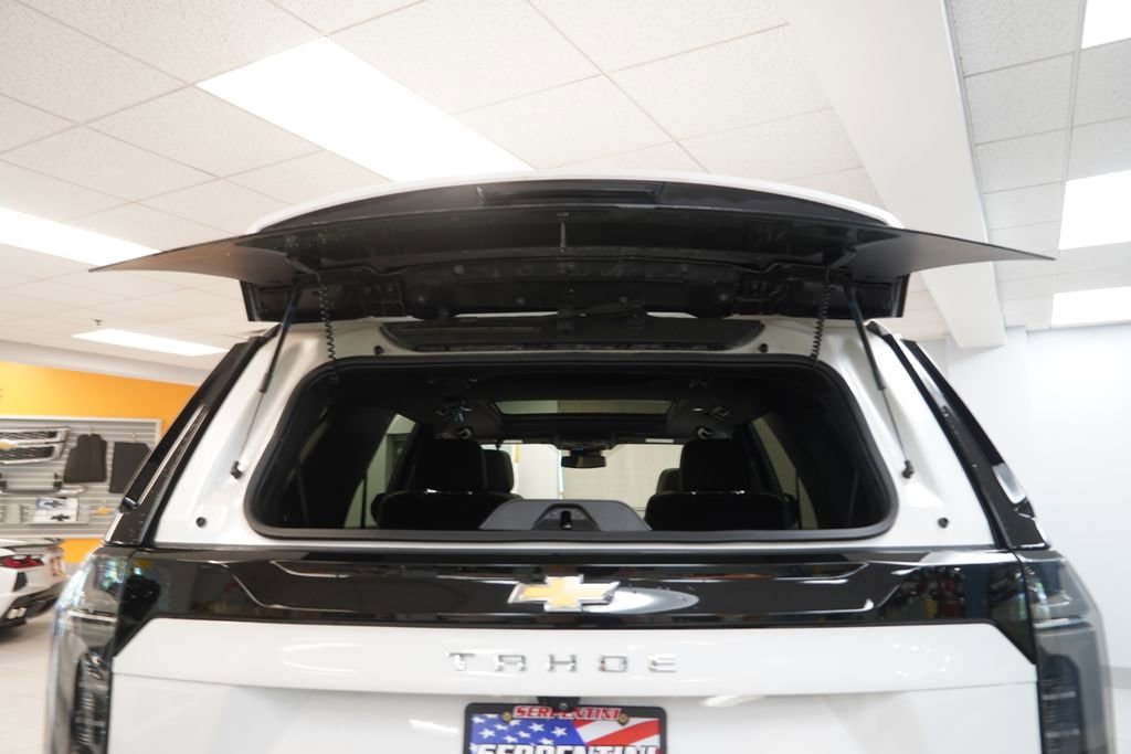 New 2025 Chevrolet Tahoe Premier w/ Sun And Tow Package AWD/4WD image 10