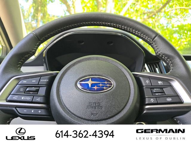 Used 2025 Subaru Legacy Premium AWD/4WD image 30