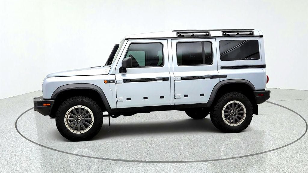 Used 2025 INEOS Grenadier Station Wagon AWD/4WD image 8
