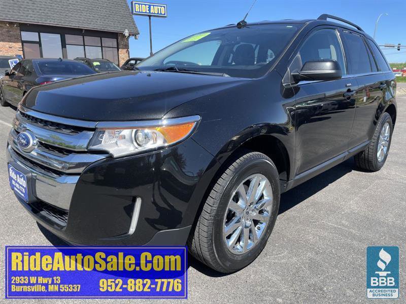 Used 2014 Ford Edge Limited AWD/4WD image 1