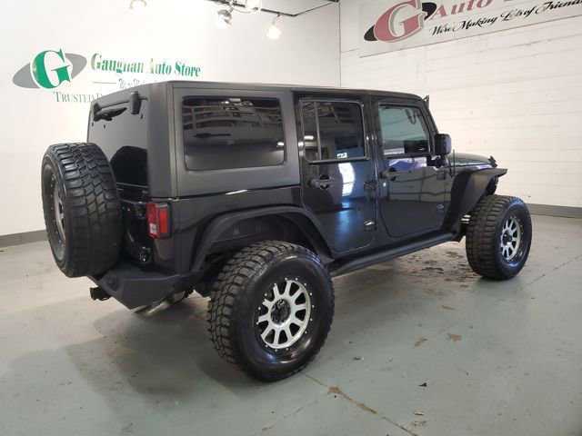 Used 2018 Jeep Wrangler Unlimited Sport S image 6