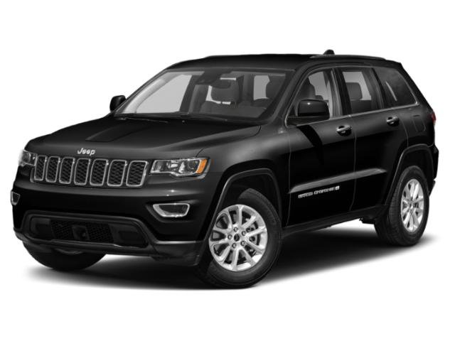 Certified 2022 Jeep Grand Cherokee Laredo E