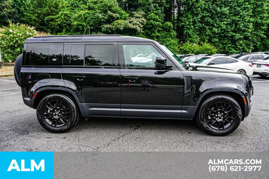Used 2024 Land Rover Defender 110 S AWD/4WD image 9