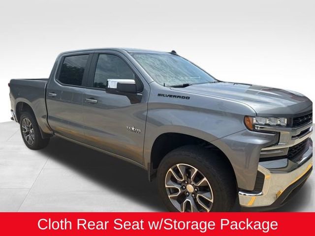 Used 2021 Chevrolet Silverado 1500 LT w/ Texas Edition Plus RWD image 10