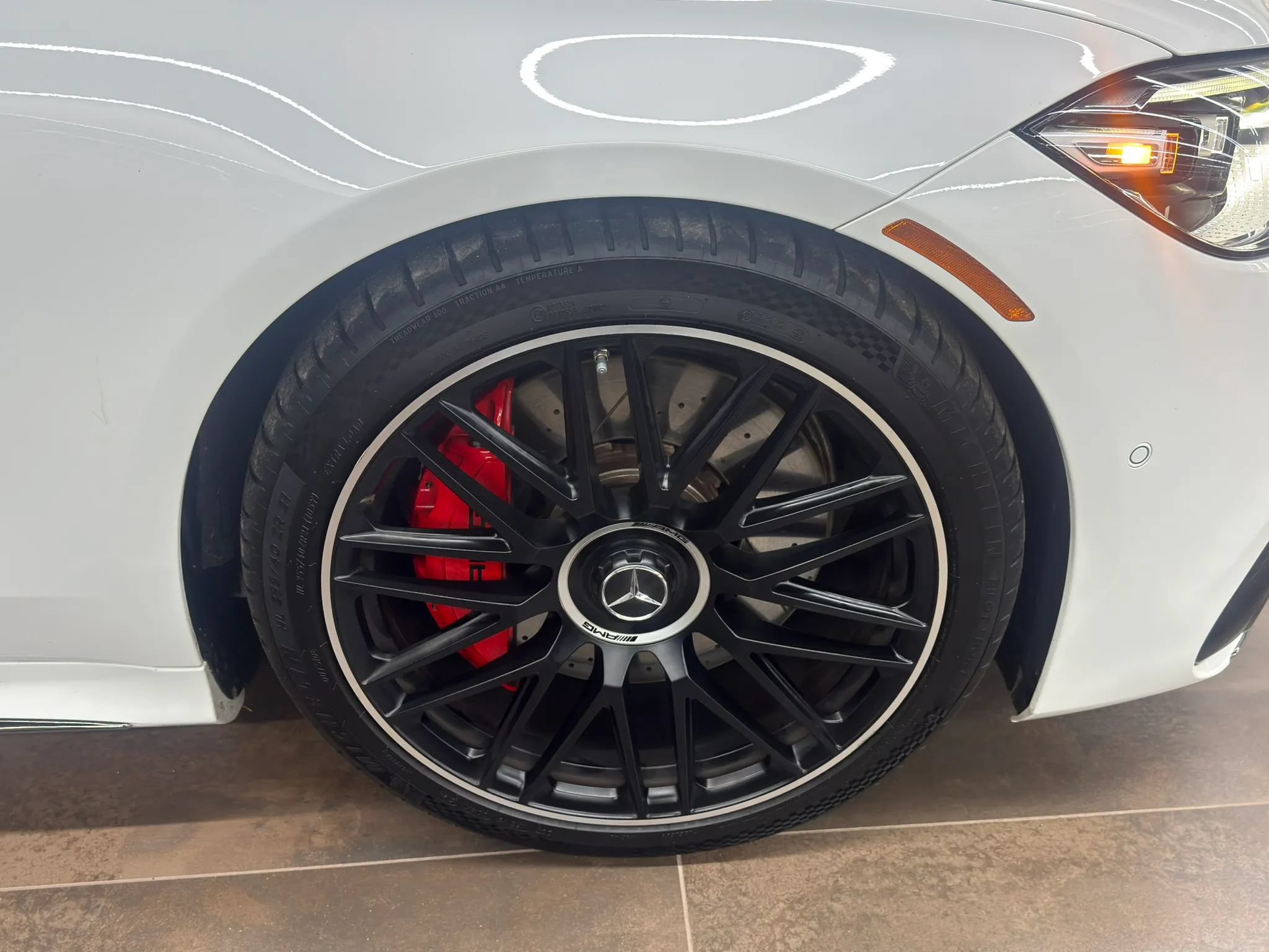 Used 2024 Mercedes-Benz S 63 AMG S image 45