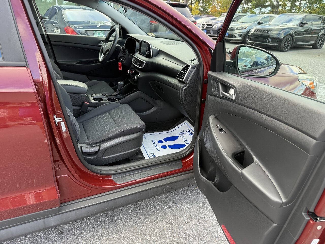 Used 2019 Hyundai Tucson SE AWD/4WD image 11