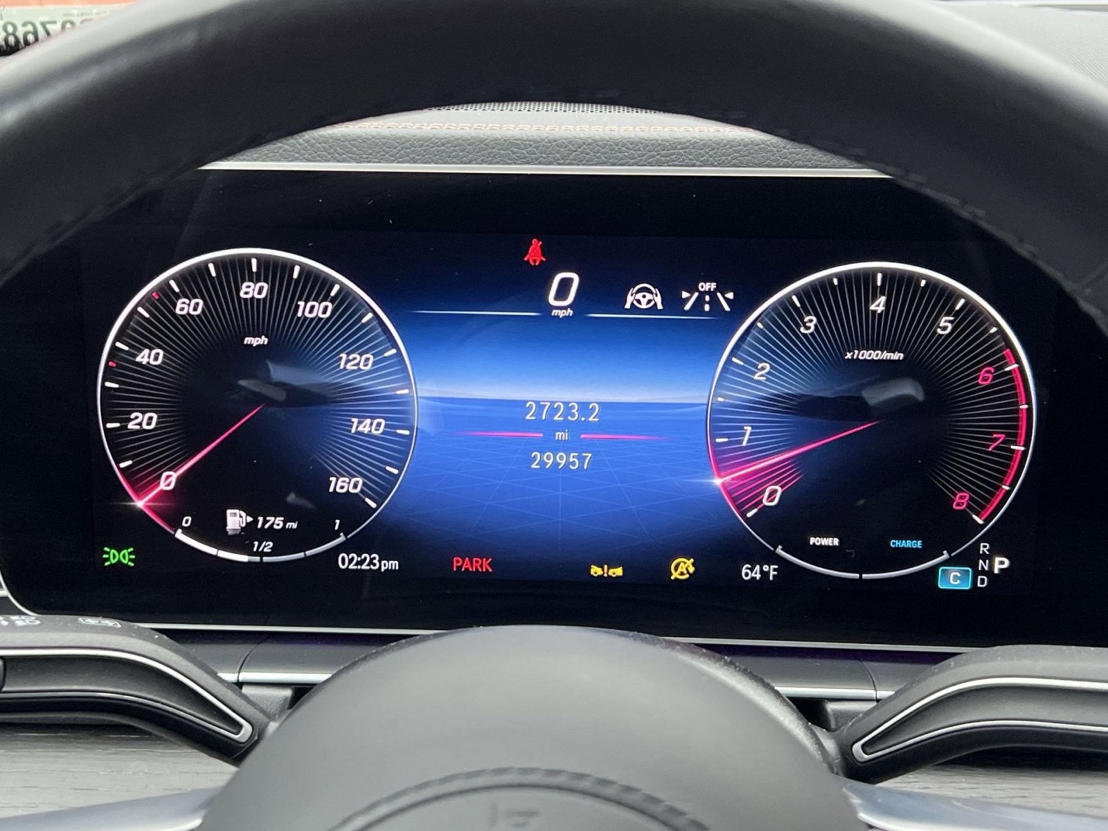 Used 2024 Mercedes-Benz GLS 450 4MATIC image 15