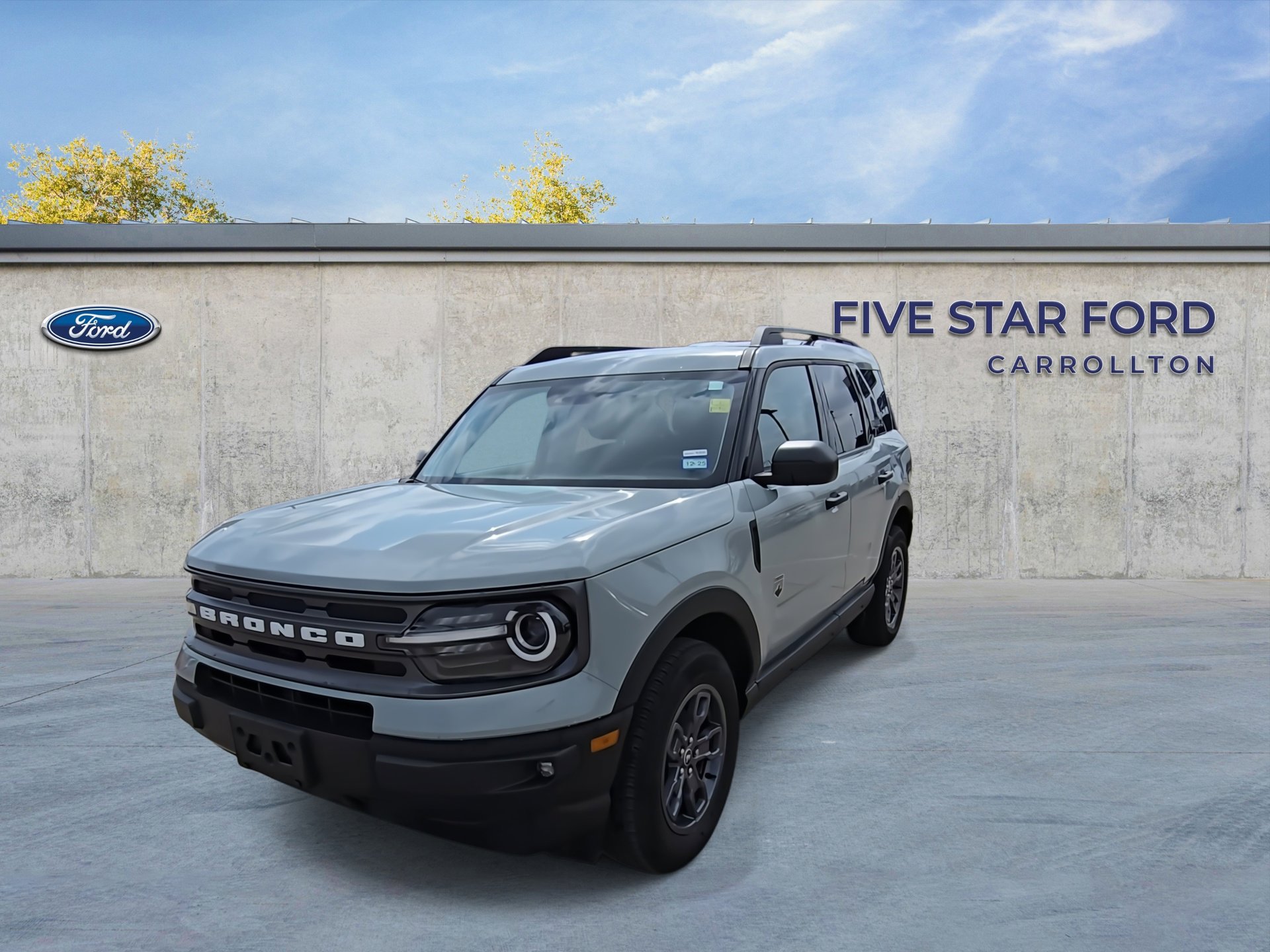 Certified 2024 Ford Bronco Sport Big Bend w/ Convenience Package AWD/4WD image 4